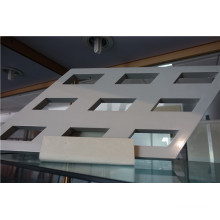 Architectural Decorative Aluminum Honeycomb Sandwich Panels
